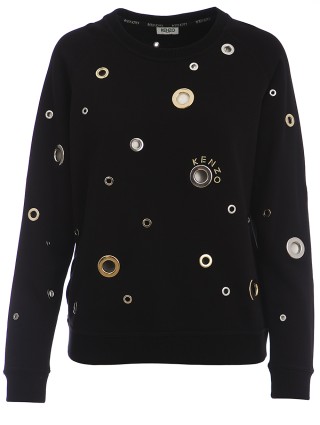 Свитшот KENZO (3138): фото 2 - Invogue